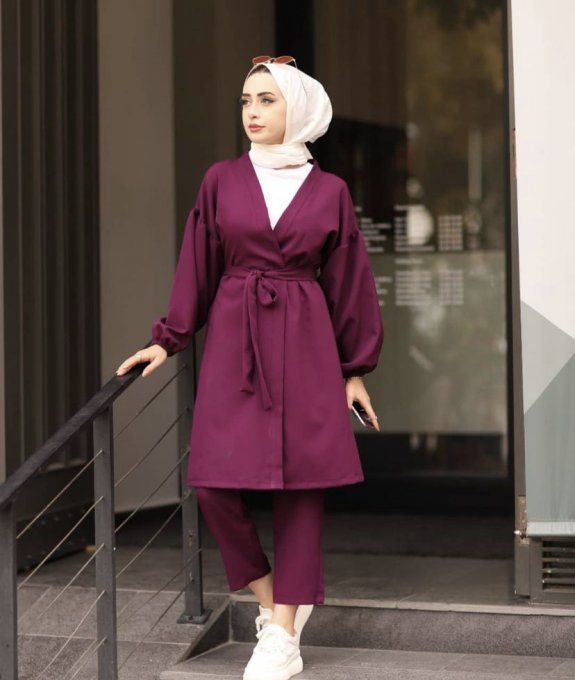 Ensemble Kimono